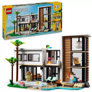 LEGO 31153 Creator Nowoczesny dom - Klocki - miniaturka - grafika 1
