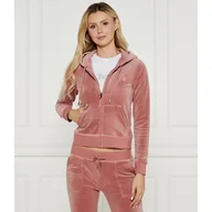 Bluzy damskie - Juicy Couture Bluza ROBERTSON CLASS Slim Fit - miniaturka - grafika 1