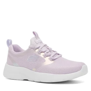 Sandały Skechers DYNAMIGHT 2.0 149694 LAV Fioletowy - Sneakersy damskie - miniaturka - grafika 1