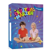 Drużyna marzeń Sześciolatek. BOX - Edukacja przedszkolna - miniaturka - grafika 1