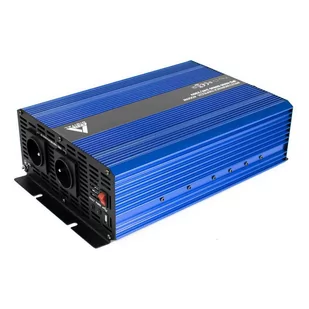 Przetwornica napięcia Sinus IPS-4000S 4000W 48 VDC / 230 VAC - Przetwornice samochodowe - miniaturka - grafika 1