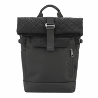 Plecaki - Joop! Jeans Diamante Norica Plecak 48 cm Komora na laptopa black - miniaturka - grafika 1