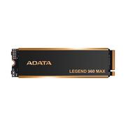 Dyski SSD - ADATA Legend 960 MAX 4TB M.2 2280 PCI-E x4 Gen4 NVMe (ALEG-960M-4TCS) - miniaturka - grafika 1