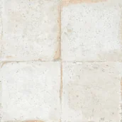 Płytki ceramiczne - Peronda Gres Fs Roots White Mat 45X45 - miniaturka - grafika 1