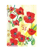 Kalendarze - Michalczyk i P. Kalendarze Kalendarz OLA 2018 - T-212F-01 00088MP - miniaturka - grafika 1