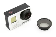Paski, szelki, uprzęże foto - Filtr Polaryzacyjny Cpl Do Go Pro Gopro Hero 4 3+3 - miniaturka - grafika 1