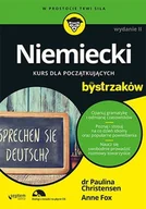 E-booki - nauka - Niemiecki dla bystrzaków - miniaturka - grafika 1