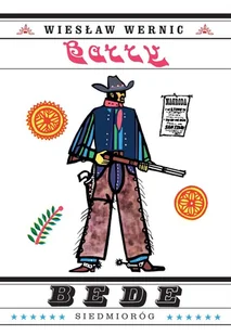 Barry Bede - Wiesław Wernic - książka - Fantasy - miniaturka - grafika 1