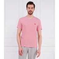 Koszulki męskie - Emporio Armani T-shirt | Regular Fit - miniaturka - grafika 1