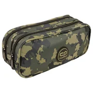 Piórniki - Piórnik saszetka podwójna Duke Combat CoolPack F065728 - miniaturka - grafika 1