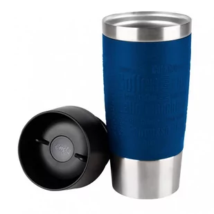 Tefal Kubek termiczny Travel Mug 0,36l granatowy (K3082114) - Kubki termiczne - miniaturka - grafika 1