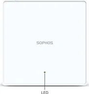 Routery - Access Point Sophos SOPHOS AP6 840E plenum-rated Access Point EUK plain no power adapter/PoE Injector - miniaturka - grafika 1