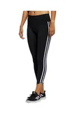 Legginsy - Legginsy damskie Adidas Believe This sportowe czarne-XS - miniaturka - grafika 1