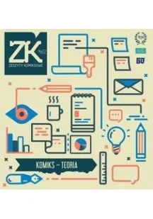 Zeszyty Komiksowe 22: Komiks - teoria - praca zbiorowa - Czasopisma - miniaturka - grafika 4