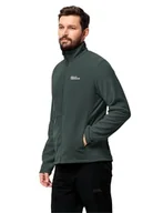 Kurtki męskie - Jack Wolfskin Taunus Fz M męska kurtka polarowa - miniaturka - grafika 1