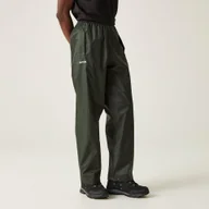 Odzież trekkingowa damska - Stormbreak Regatta męskie turystyczne spodnie przeciwdeszczowe - miniaturka - grafika 1