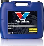 Oleje silnikowe - Valvoline Alyva varikliui SYNPOWER XL-IV C5 0W20 208L, Valvoline - miniaturka - grafika 1