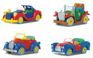 Moto Rama Disney samochodziki Auto Disney w skali 1:64 kolekcja1 Mickey,Scrooge,Donald,Goofy MD-6820A 12 - Samochody i pojazdy dla dzieci - miniaturka - grafika 1