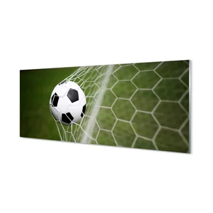 Ochronny panel do kuchni + klejPiłka nożna 125x50 cm - Tablice i flipcharty - miniaturka - grafika 1