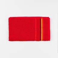 Ręczniki - Ręcznik MARS kolor czerwony z zawieszką 30x50 - miniaturka - grafika 1