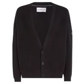 Swetry męskie - Sweter Calvin Klein Jeans Badge M J30J324327 - miniaturka - grafika 1