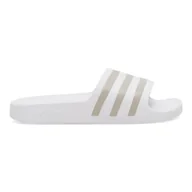 Klapki i japonki damskie - Klapki basenowe adidas adilette Aqua EF1730 - miniaturka - grafika 1