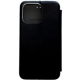 Beline Etui Book Magnetic do Apple iPhone 13 Pro Czarny - Etui i futerały do telefonów - miniaturka - grafika 1