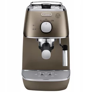 Ekspres do kawy DeLonghi Distinta ECI 341.BZ - Ekspresy do kawy - miniaturka - grafika 1