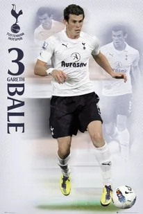 GBeye Tottenham Hotspurs Bale 11/12 - plakat SP0791 - Plakaty - miniaturka - grafika 1