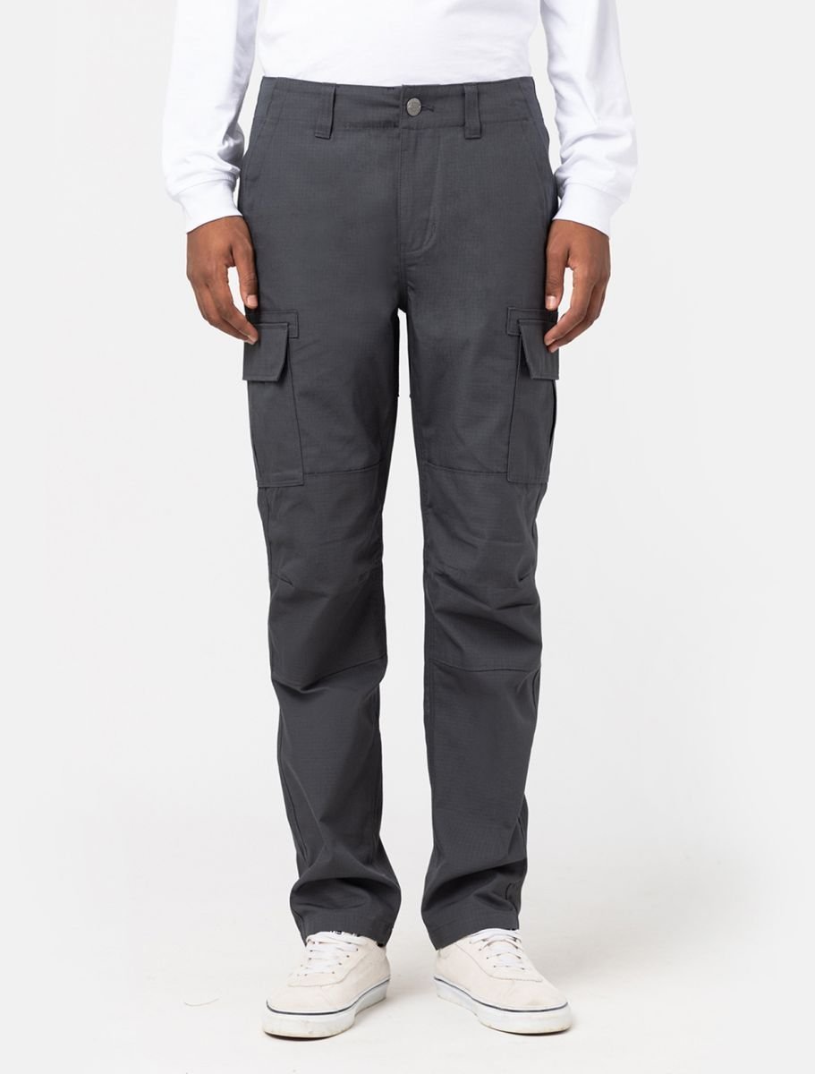 pantaloni uomo dickies millerville dk0a4xdu ch0 charcoal gray