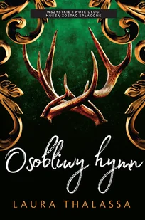 Osobliwy hymn - Horror, fantastyka grozy - miniaturka - grafika 1