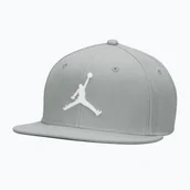 Czapki damskie - Czapka z daszkiem Nike Jordan Jumpman Pro light smoke grey/smoke grey/white WYSYŁKA W 24H 30 DNI NA ZWROT - miniaturka - grafika 1