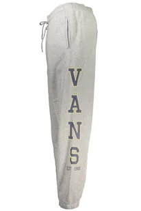 VANS SZARE SPODNIE MĘSKIE - Spodnie męskie - miniaturka - grafika 3