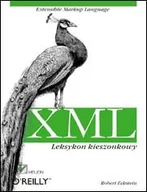Systemy operacyjne i oprogramowanie - XML. Leksykon kieszonkowy - miniaturka - grafika 1