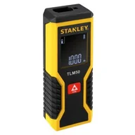 Sprzęt geodezyjny - Stanley Dalmierz laserowy TLM 50 10m (STHT1-77409) - miniaturka - grafika 1