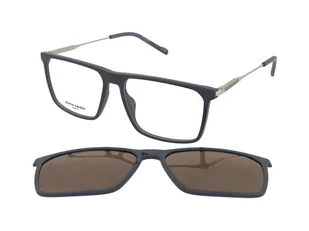 Dioptrie szkieł Pierre Cardin P.C. 6286/C PJP - Okulary korekcyjne, oprawki, szkła - miniaturka - grafika 1