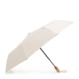 Parasol automatyczny z drewnianą rączką - Parasole - miniaturka - grafika 1