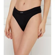 Majtki damskie - Karl Lagerfeld Stringi essential - miniaturka - grafika 1