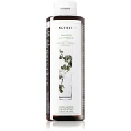 Szampony do włosów - Korres Hair Aloe and Dittany szampon do włosów normalnych 250 ml - miniaturka - grafika 1
