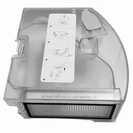 Akcesoria do odkurzaczy - Oryginalny zbiornik na kurz i wodę do Roborock Q7 Max pojemnik 2 w 1 - miniaturka - grafika 1