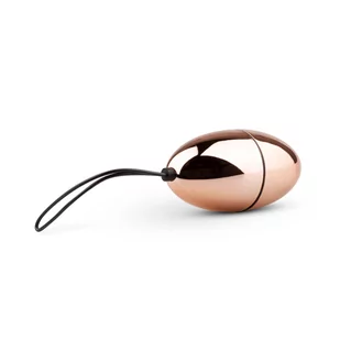 INNY Rosy Gold New Vibrating Wibrujące-y Egg 138E064 - Wibratory i masażery - miniaturka - grafika 2