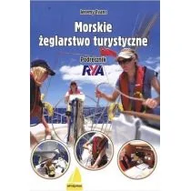Morskie żeglarstwo turystyczne Podręcznik RYA Wyd 2) Evans Jeremy - Poradniki hobbystyczne - miniaturka - grafika 1