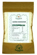 Bakalie - Naturini, wiórki kokosowe bez konserwantów i SO2, 1 kg - miniaturka - grafika 1