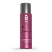 Lubrykanty - Swede Global Lubrykant owocowy - Fruity Love Lubricant Pink Grapefruit Mango 100 ml - miniaturka - grafika 1