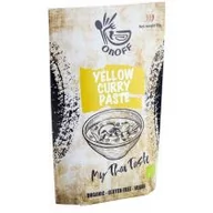 Pasty warzywne - PASTA ŻÓŁTE CURRY BEZGLUTENOWA BIO 50 g (SASZETKA) - ONOFF SPICES - miniaturka - grafika 1