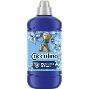 Coccolino Supersensorial Passion Flower & Bergamot 1,275 L - Środki do prania - miniaturka - grafika 1