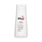 Szampony do włosów - Sebamed Color Shampoo bezalkaliczny 200ml szampon do włosów farbowanych - miniaturka - grafika 1