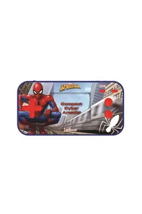 Konsola przenośna Spiderman - 2,5''  150 gier - Zabawki zręcznościowe - miniaturka - grafika 1