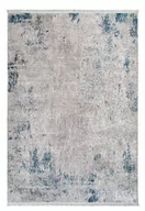 Dywany - DYWAN Imperial Blue Diamond nowoczesny, szaro-niebieski, stylowy - miniaturka - grafika 1