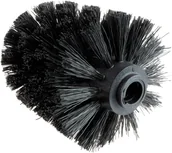 Akcesoria do wc - Deante Główka szczotki WC czarny XACS1SU00 - miniaturka - grafika 1